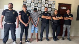 Imagem ilustrativa da notícia Homem que chantageava mulheres com nudes é preso no Marajó