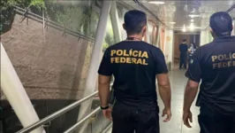 Imagem ilustrativa da notícia Foragidos são presos dentro de avião no aeroporto de Belém