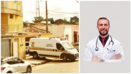 Imagem ilustrativa da notícia Jovem médico é encontrado morto em Marabá