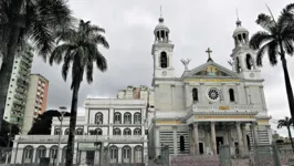 Basílica Santuário de Nossa Senhora de Nazaré