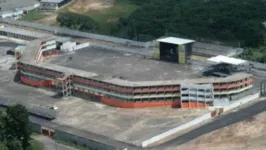 A Arena Yamada, em Ananindeua, deixou saudades em quem viveu intensamente os anos 2000 na capital paraense