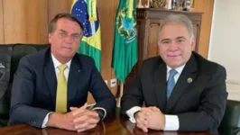 Procurado, o ex-ministro da Saúde Marcelo Queiroga disse que seus secretários eram os responsáveis pelo controle dos estoques.