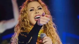 Joelma estaria correndo risco de vida por não agradar a Deus