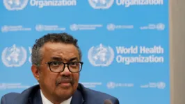 Tedros Adhanom Ghebreyesus anunciou o fim da pandemia de Covid-19 nesta sexta-feira.