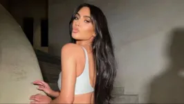 Kim terá uma personagem criada exclusivamente para ela