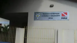 O delegado Gilberto Aguiar, da Delegacia Especializada de Atendimento à Criança e Adolescente (Deaca), assumiu a investigação do caso nesta terça-feira (28).