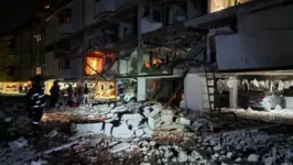 Imagem ilustrativa da notícia Explosão em hotel deixa feridos em São Paulo