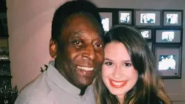 A família afirma que Pelé tinha uma relação de “paternidade socioafetiva” com Gemima, e que por isso ela deveria ser considerada sua herdeira legítima.