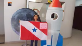 Paraense é a primeira a ser tornar Astronauta Análoga