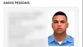 Policial segue internado