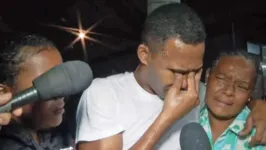 Paulo Alberto da Silva Costa, de 36 anos, comemorou a liberdade e afirmou ter sido vítima de racismo no julgamento