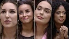 Amanda, Domitila Barros, Larissa e Marvvila estão emparedadas com votação reversa, entenda!