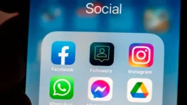 . A mira da justiça brasileira está nas redes sociais como Facebook, Instagram, WhatsApp, Tik Tok e Kwai