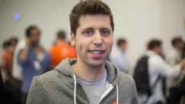 O executivo-chefe da OpenAI, Sam Altman