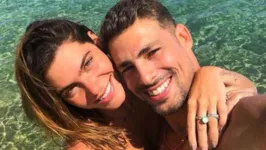 Cauã Reymond e Mariana Goldfarb estavam casados  desde março de 2016.
