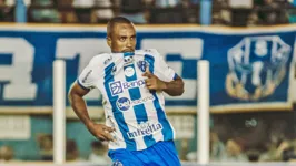 Lateral-direito do Paysandu, Samuel Santos