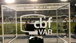 VAR tem estudo técnico para receber jogos decisivos