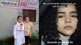 Lívia luta na justiça por vaga na UFPA