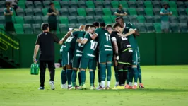 Goiás enfrenta nas semifinais o Cuiabá