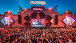 O Lollapalooza segue vai até domingo (26).