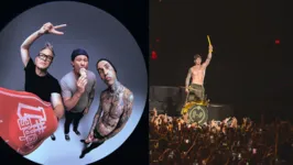 O Blink-182, atração principal e nome mais aguardado desta edição do festival cancelou seu show e será substituída pelo Twenty One Pilots.