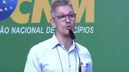 Zema pediu à Assembleia Legislativa de Minas Gerais que considere um projeto de reajuste salarial para o governador, vice-governador e secretários