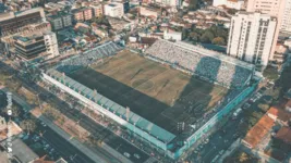 Estádio da Curuzu será o palco de Paysandu e Aparecidense-GO, na abertura da Série C