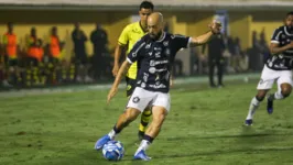 Meia Álvaro, do Clube do Remo