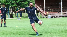 Diego Tavares sai do Remo sem deixar saudades ao torcedor