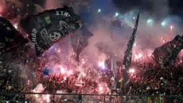 Torcida do Remo promete nova festa no Baenão