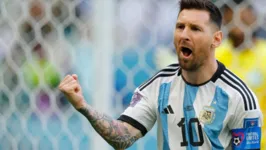 Messi foi o herói da Argentina na Copa do Mundo 2022