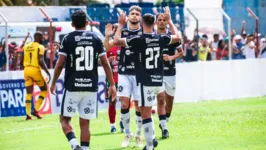 Em janeiro, Cametá e Remo ficaram no empate em 1 x 1, durante amistoso. Hoje, as equipes voltam a se encontrar no Parque do Bacurau.