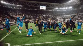 Empate contra a Udinese termina uma agonia de 33 anos