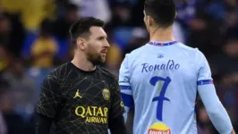 Messi e Cristiano Ronaldo podem novamente se encontrar nas quatro linhas