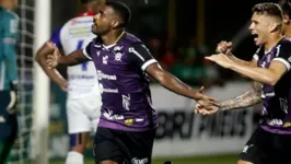 Juntos, Muriqui e Fabinho já marcaram 14 gols pelo Clube do Remo.