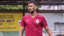 Marlon participou dos quatro últimos jogos do time no estadual, com a Lusa sendo eliminada nas quartas de final para o Paysandu.