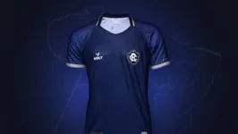 Camisa do Clube do Remo