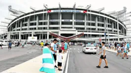 Mangueirão repaginado inaugura uma nova era para o futebol paraense