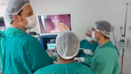 Equipe de Saúde do Hospital Jean Bitar atua como referência em cirurgias bariátricas na rede pública estadual