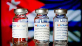 Estudo conduzido no Irã aponta que esquema de três doses da vacina Soberana, de Cuba, tem eficácia de 96,6% na proteção contra casos graves de Covid e hospitalizações.