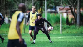 Vinícius vai para mais um Re-Pa na carreira