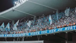 Torcida deve lotar o Mangueirão