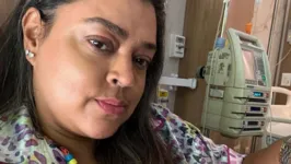 Cantora Preta Gil está em tratamento contra um câncer de intestino.