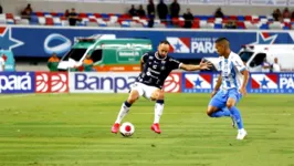 Vinícius Leite bateu sem chances para o Vinícius