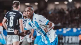 Titular nos clássicos contra o Remo na Copa Verde, Samuel celebra bom momento no Paysandu.