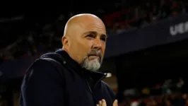 Sampaoli também tem passagem por Atlético e Santos