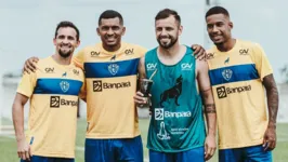 Dupla pode pintar no Amazonas