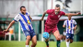 Paulo Rangel será a referência de gol da Tuna na Série D