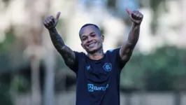 Uchôa é o ponto de equilíbrio da equipe de Marcelo Cabo