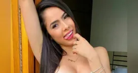 Segundo a musa, lucra até R$ 500 mil em um mês na Privacy, concorrente do OnlyFans na América Latina.